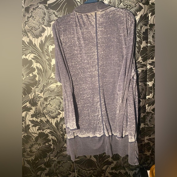 Marc New York draped cardigan - Picture 3 of 6